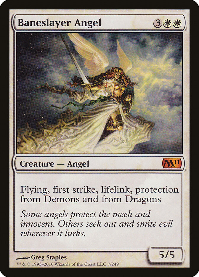 Baneslayer Angel (Magic 2011)