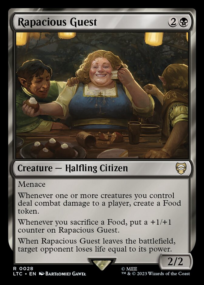 Rapacious Guest (Tales of Middle-earth Commander)