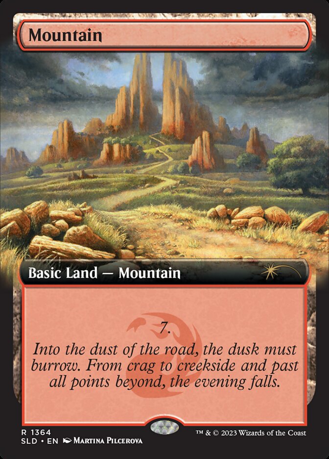 Mountain (Secret Lair Drop)