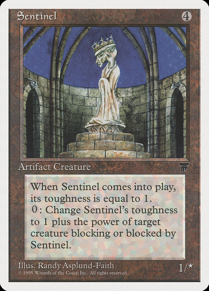 Sentinel (Chronicles)