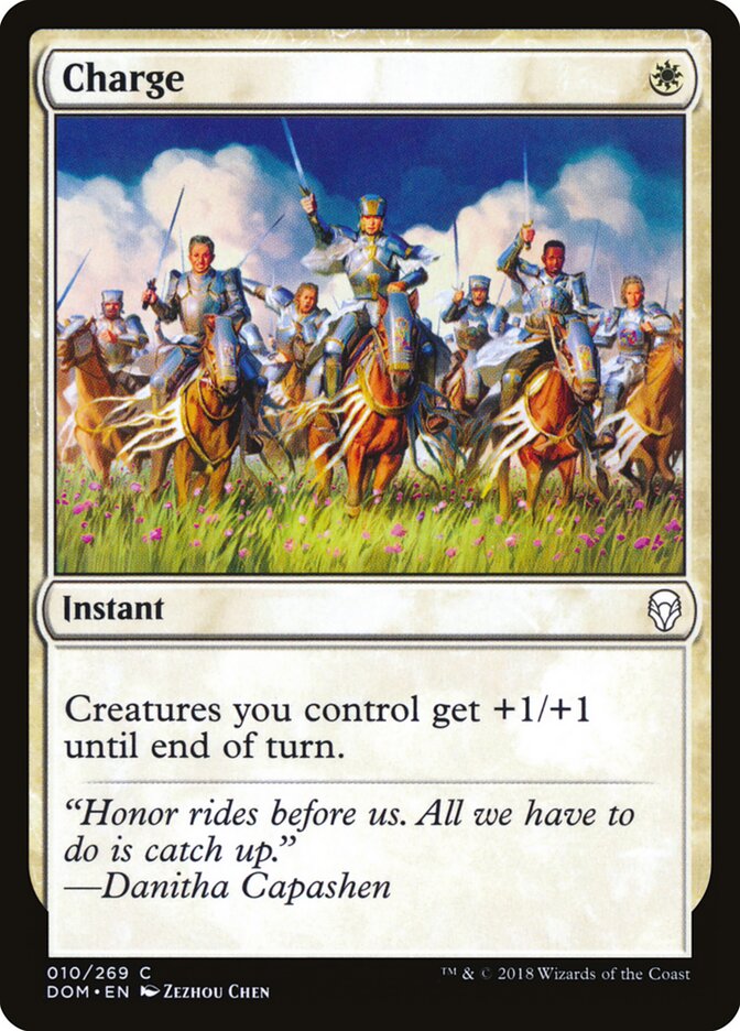 Charge (Dominaria)