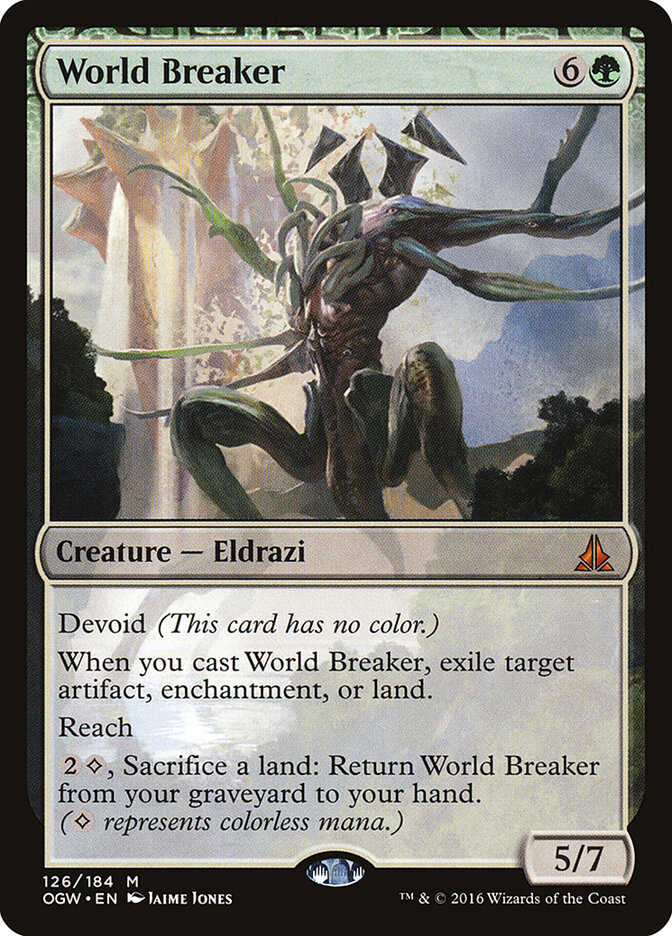 World Breaker (Oath of the Gatewatch)