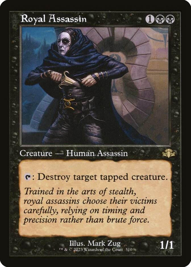 Royal Assassin (Dominaria Remastered)