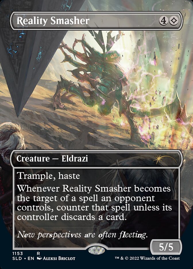 Reality Smasher (Secret Lair Drop)