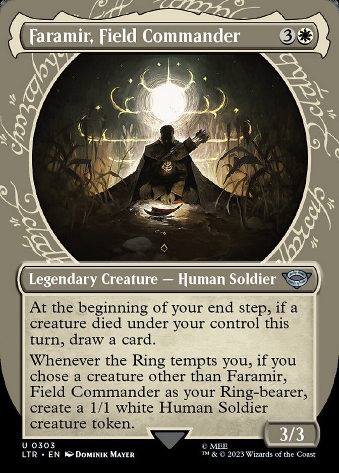 Faramir, Field Commander (The Lord of the Rings: Tales of Middle-earth)