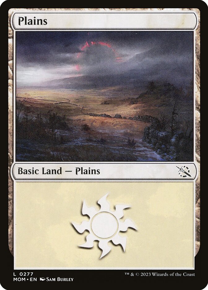 Plains (March of the Machine)