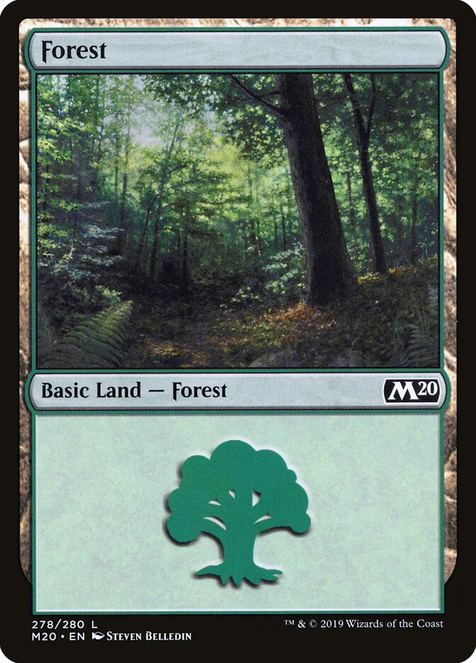 Forest (Core Set 2020)