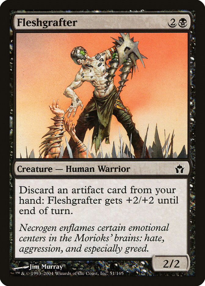 Fleshgrafter (Fifth Dawn)