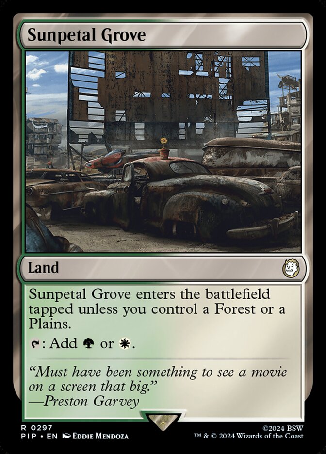 Sunpetal Grove (Fallout)