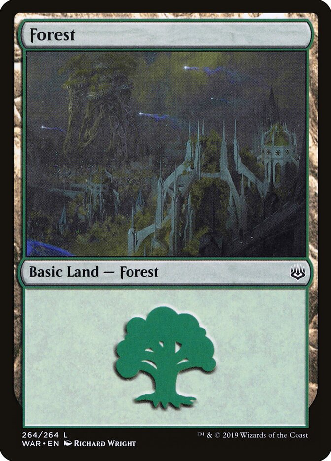 Forest (War of the Spark)