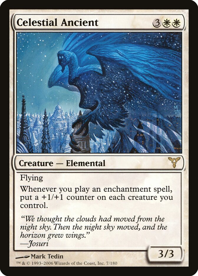 Celestial Ancient (Dissension)