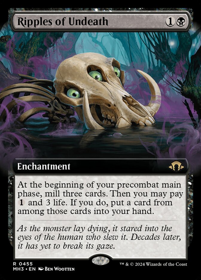 Ripples of Undeath (Modern Horizons 3)