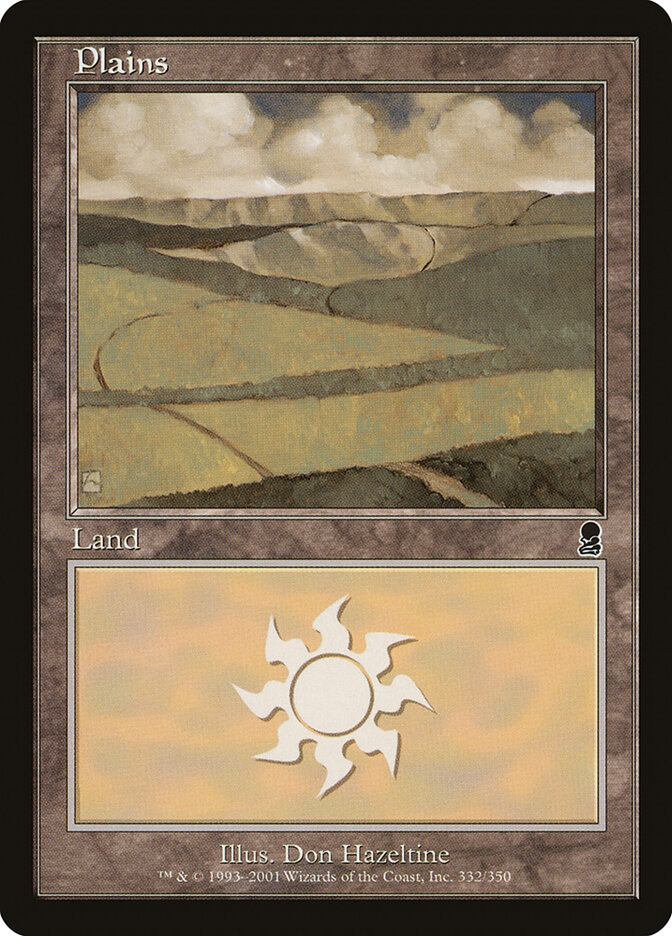 Plains (Odyssey)