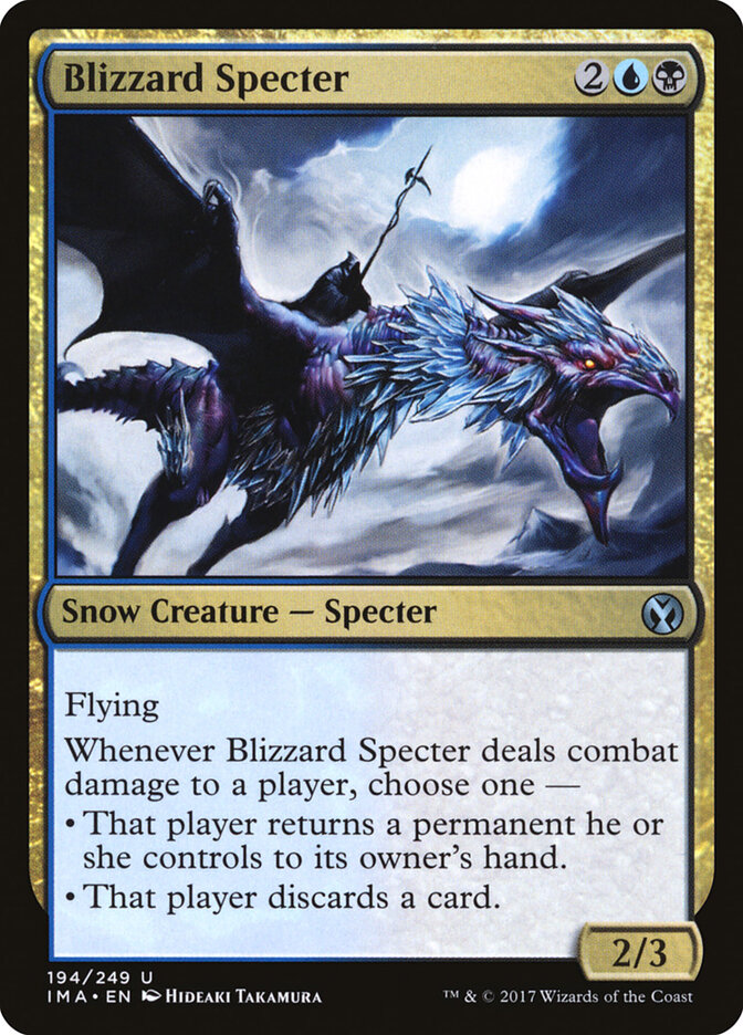 Blizzard Specter (Iconic Masters)