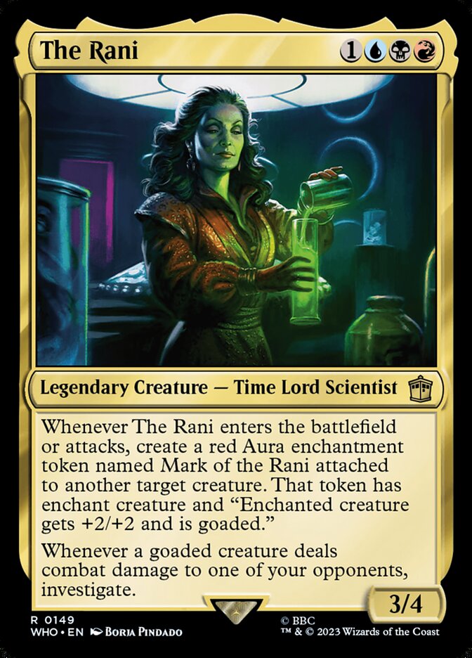 The Rani (Doctor Who)
