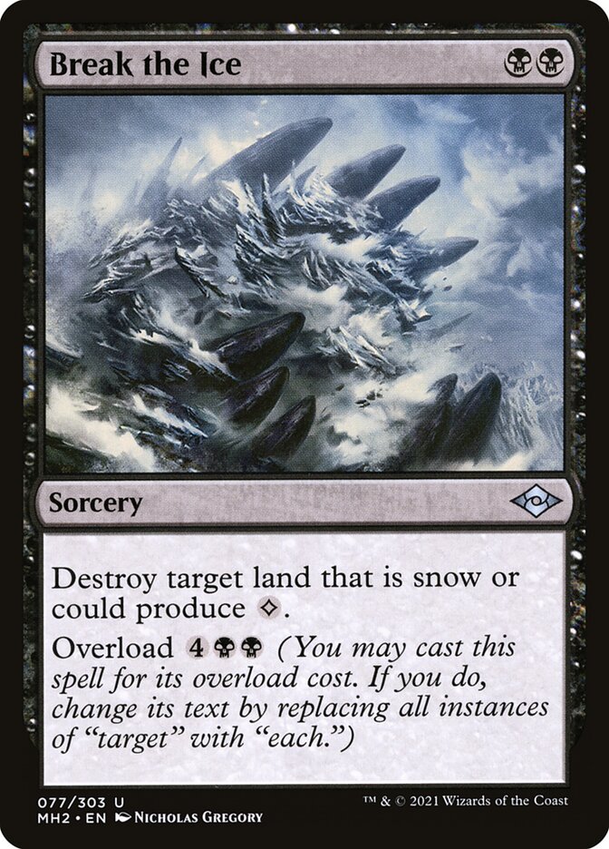 Break the Ice (Modern Horizons 2)