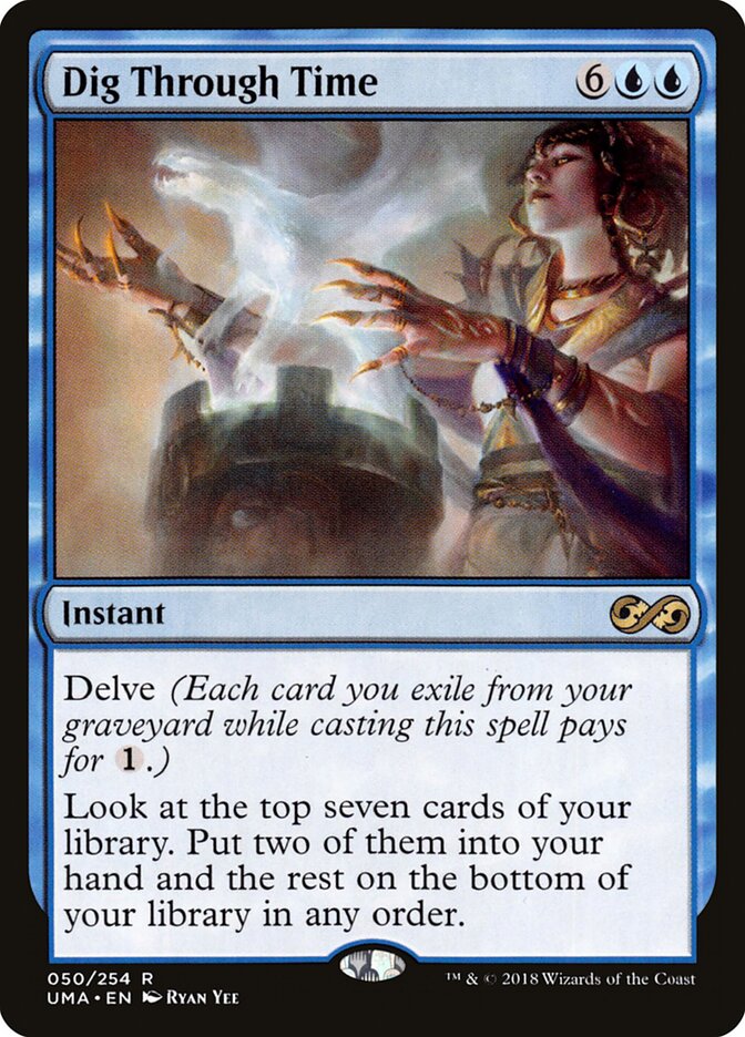 Dig Through Time (Ultimate Masters)