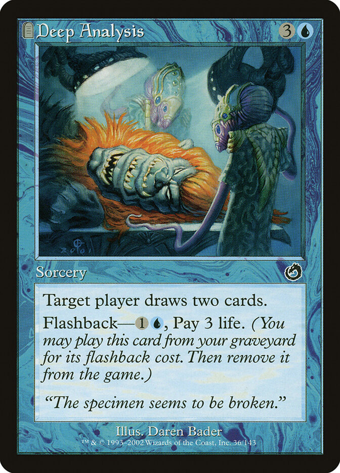 Deep Analysis (Torment)