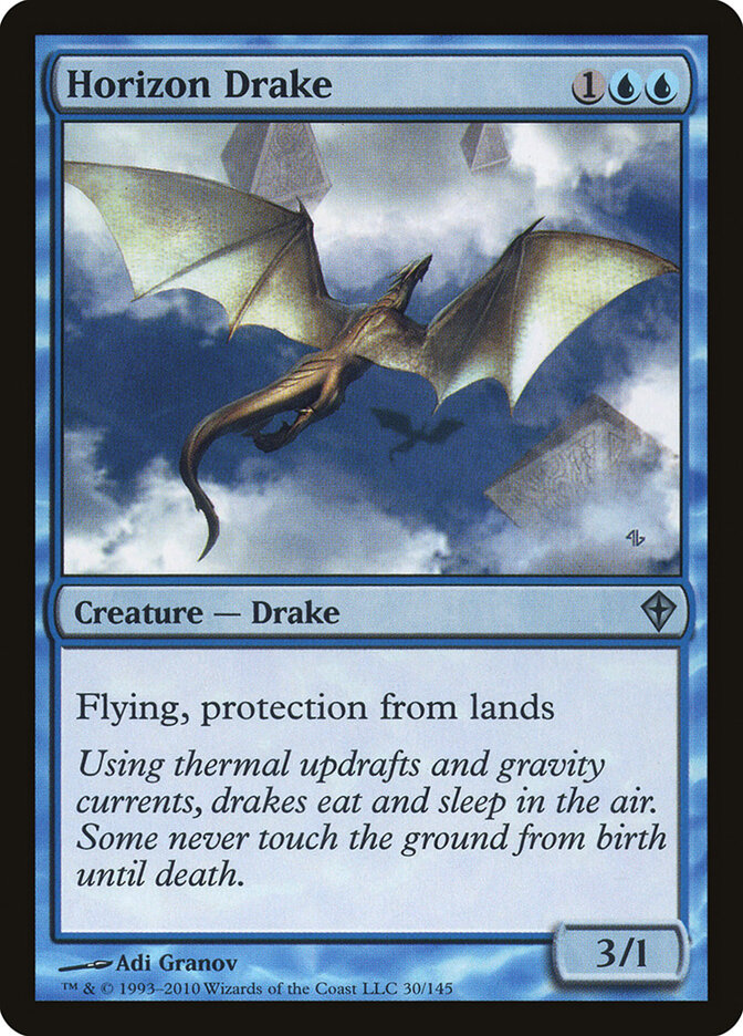 Horizon Drake (Worldwake)