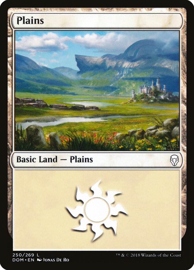 Plains (Dominaria)