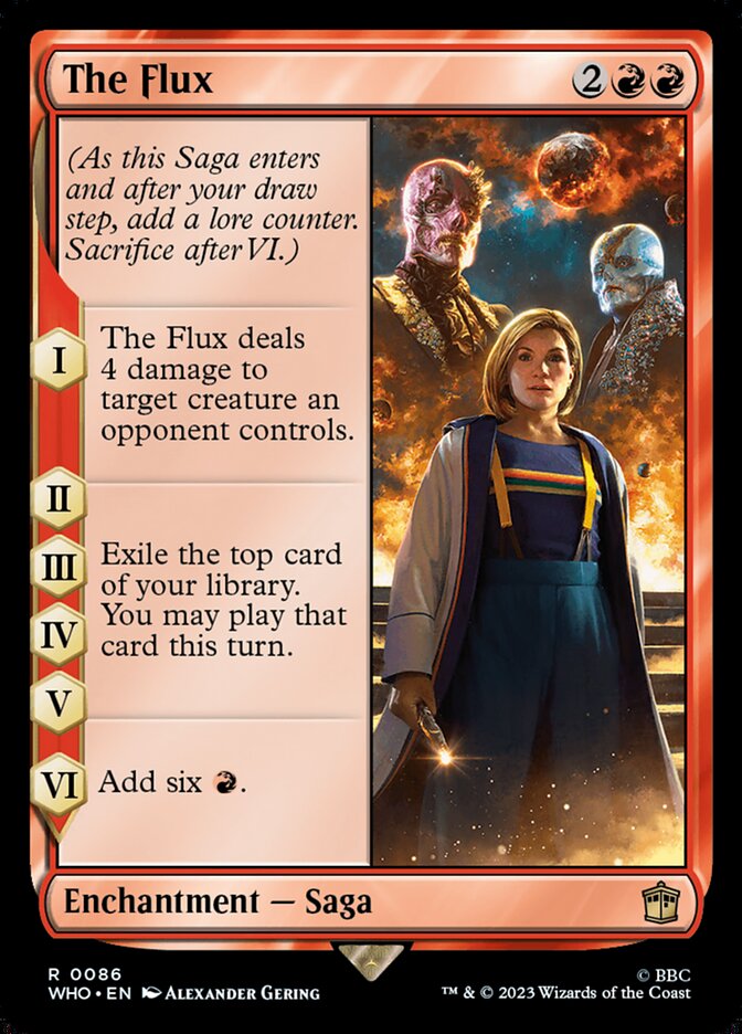 The Flux (Doctor Who)