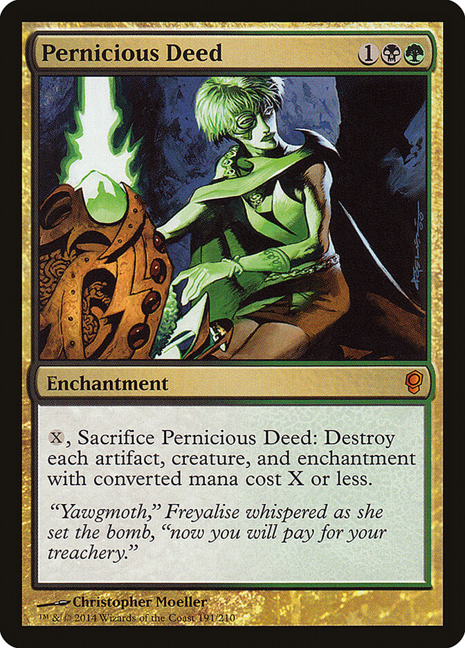 Pernicious Deed (Conspiracy)