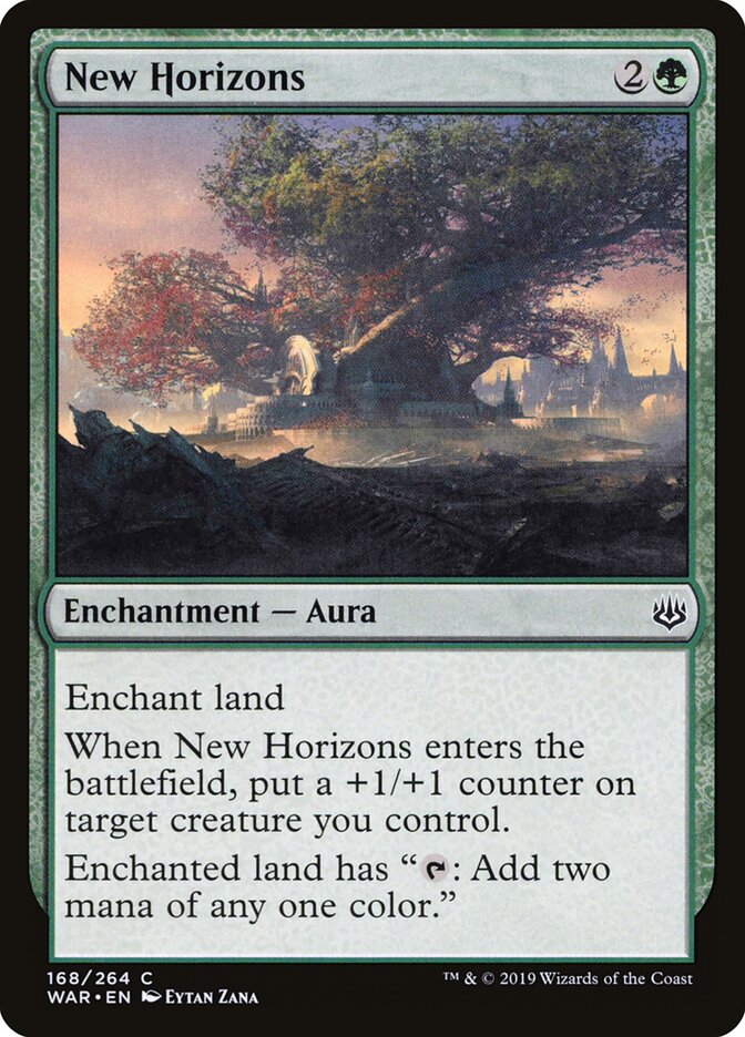 New Horizons (War of the Spark)