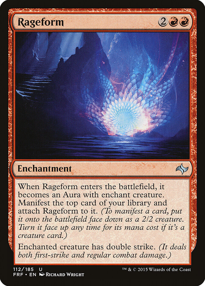 Rageform (Fate Reforged)