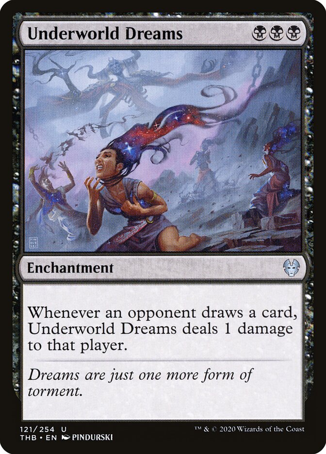 Underworld Dreams (Theros Beyond Death)