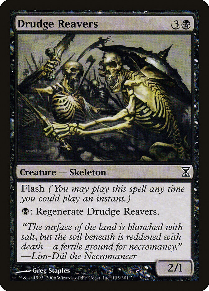 Drudge Reavers (Time Spiral)