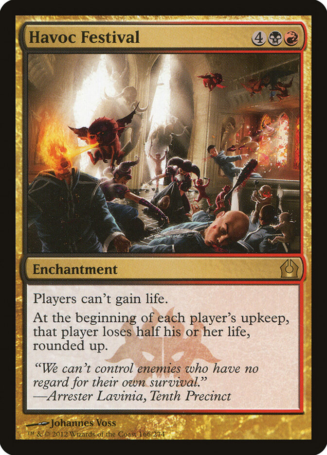 Havoc Festival (Return to Ravnica)