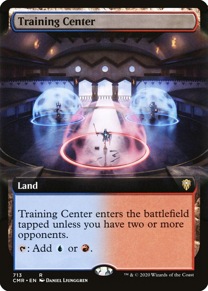 Training Center (Commander Legends)