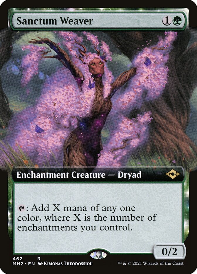 Sanctum Weaver (Modern Horizons 2)