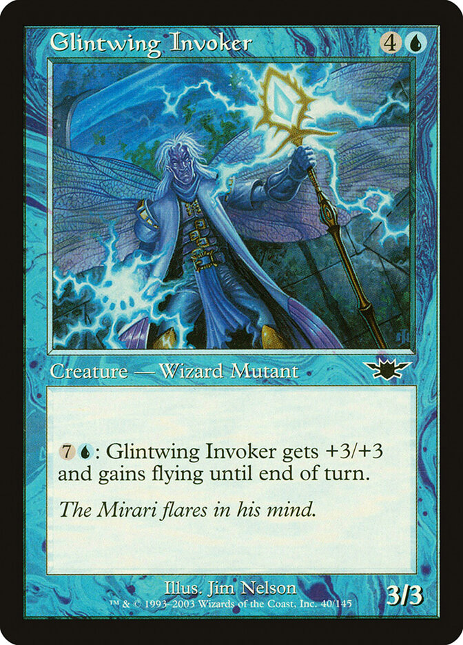 Glintwing Invoker (Legions)