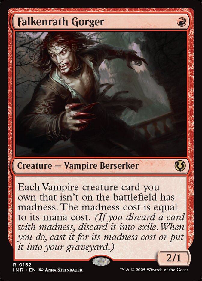 Falkenrath Gorger (Innistrad Remastered)