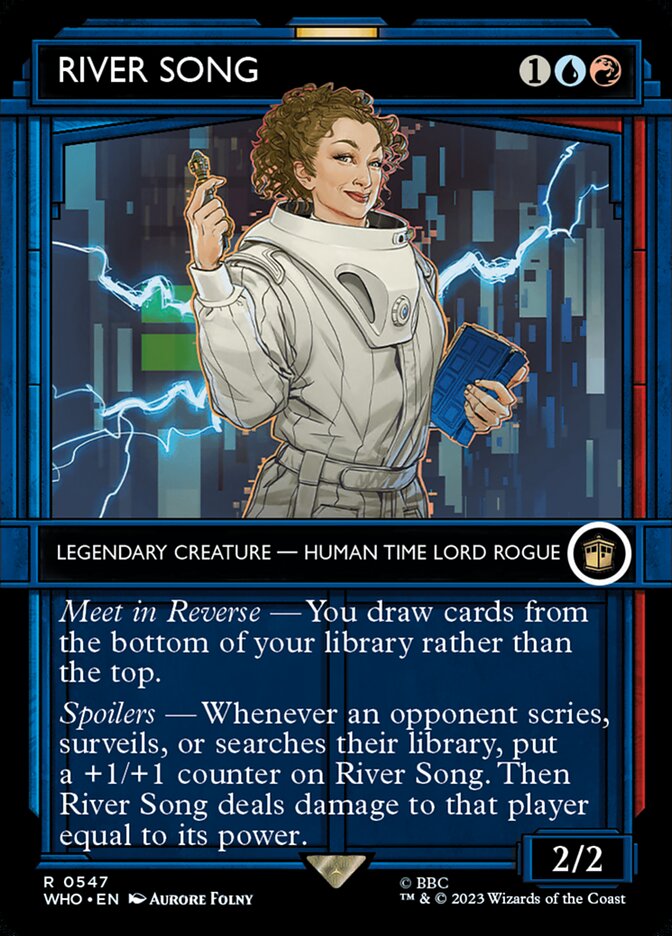 River Song (Doctor Who)