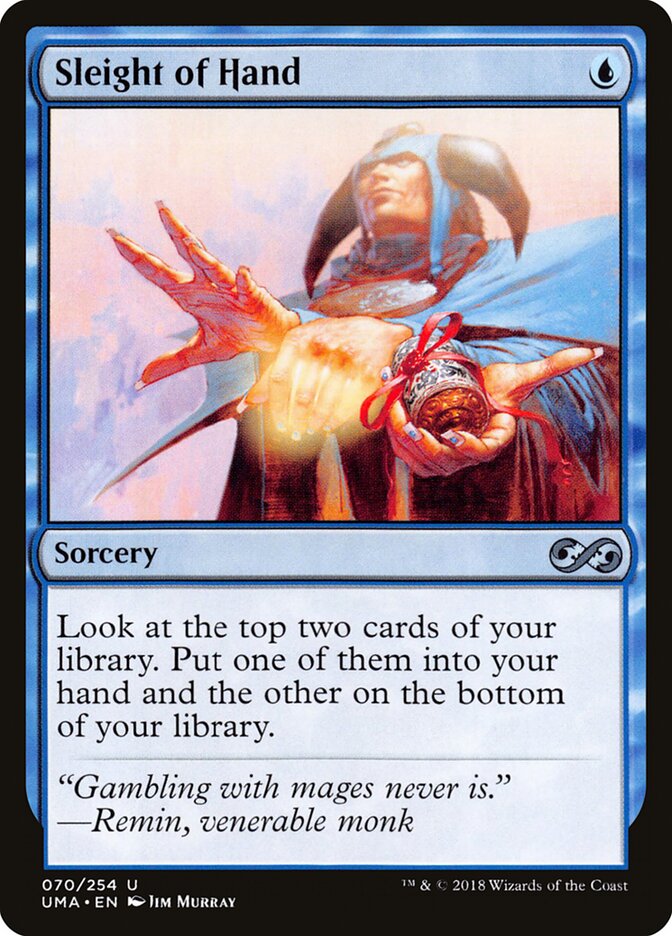 Sleight of Hand (Ultimate Masters)