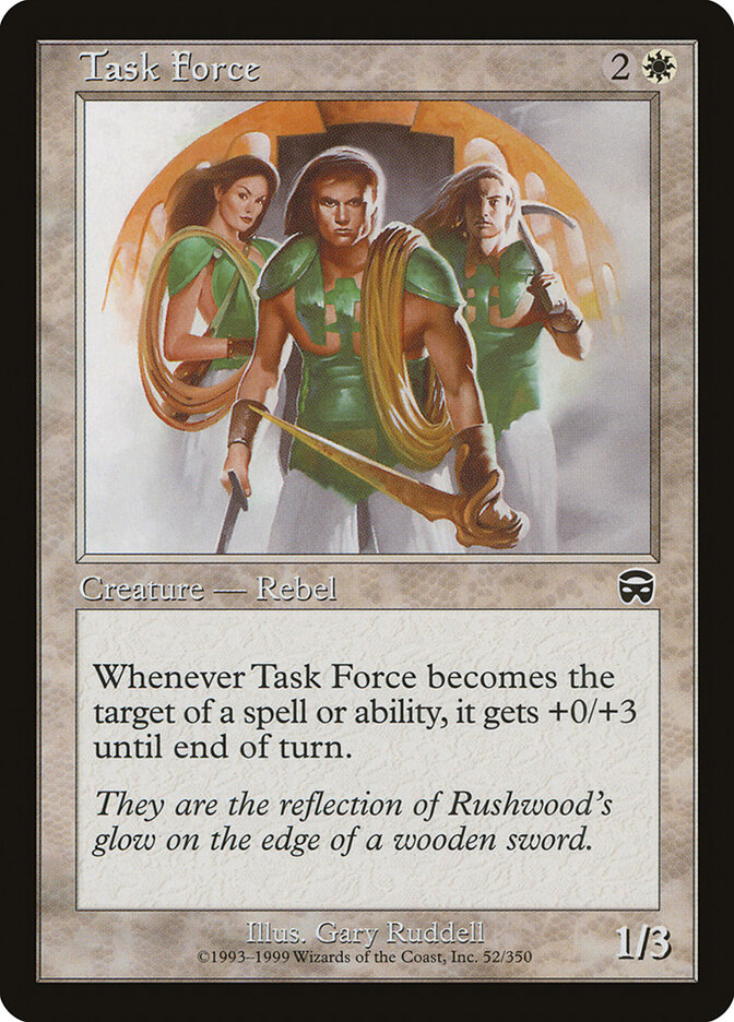 Task Force (Mercadian Masques)