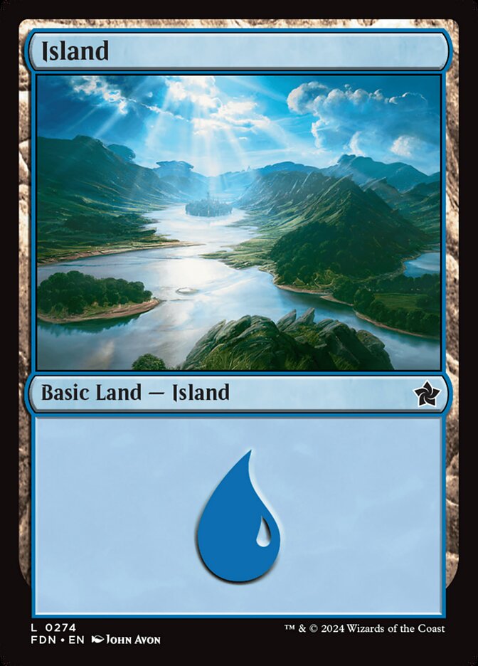 Island (Foundations)