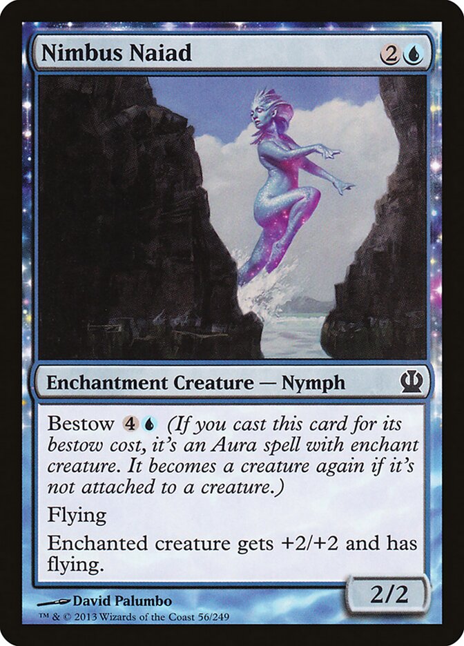 Nimbus Naiad (Theros)
