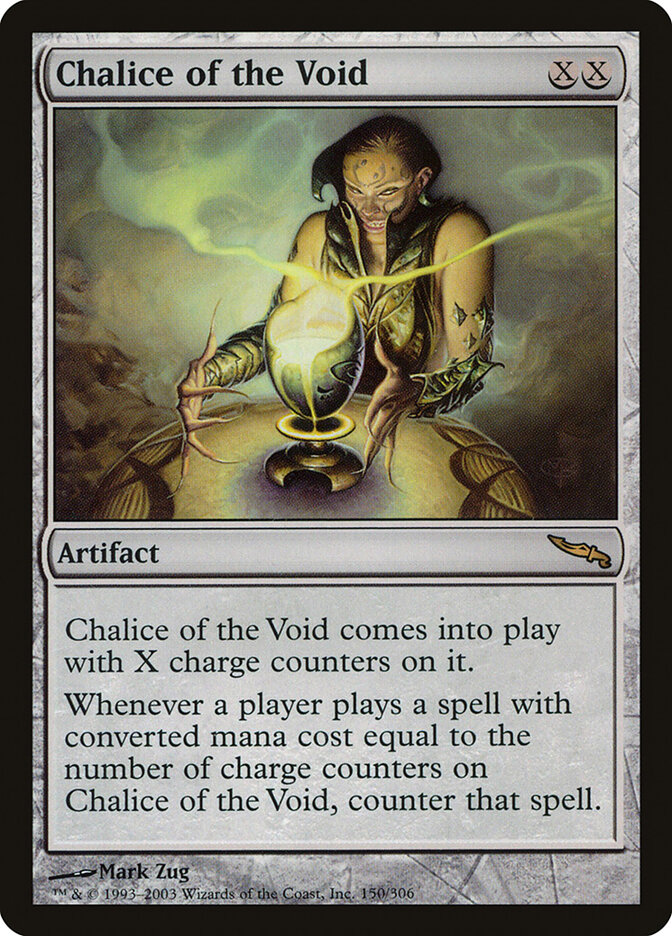 Chalice of the Void (Mirrodin)