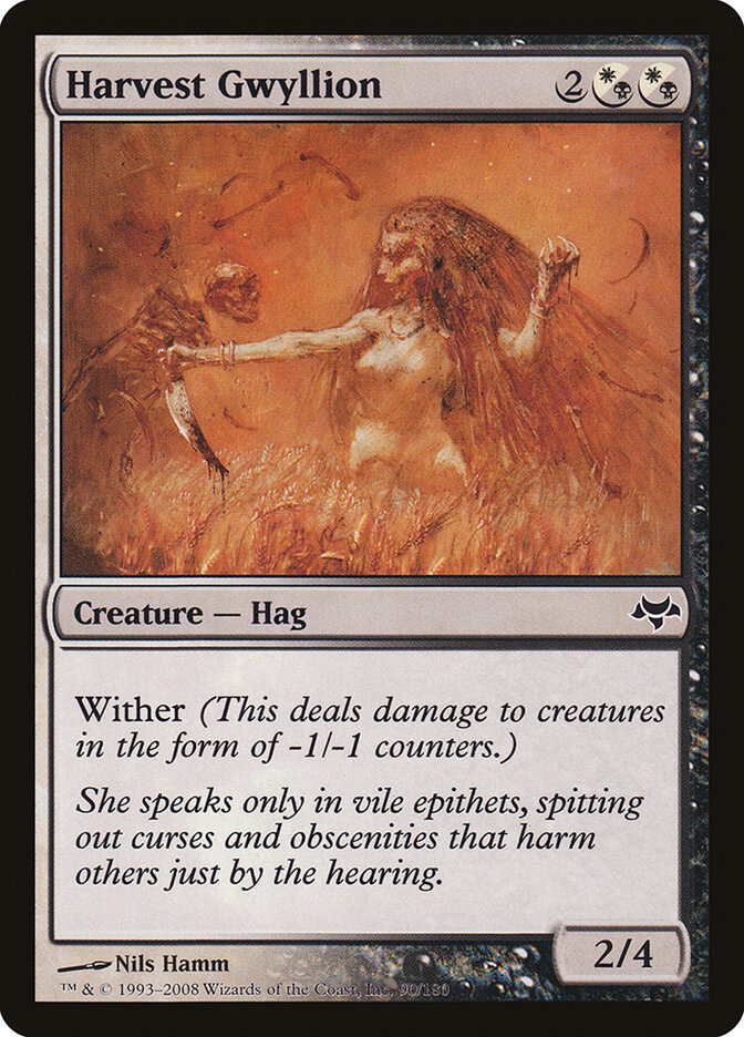 Harvest Gwyllion (Eventide)