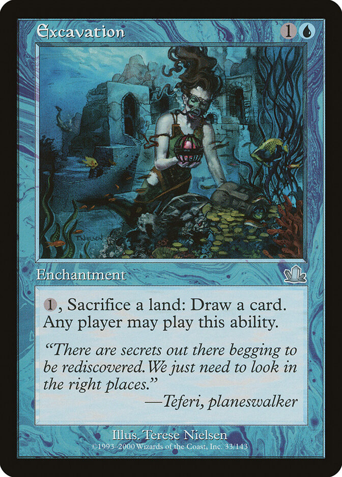 Excavation (Prophecy)