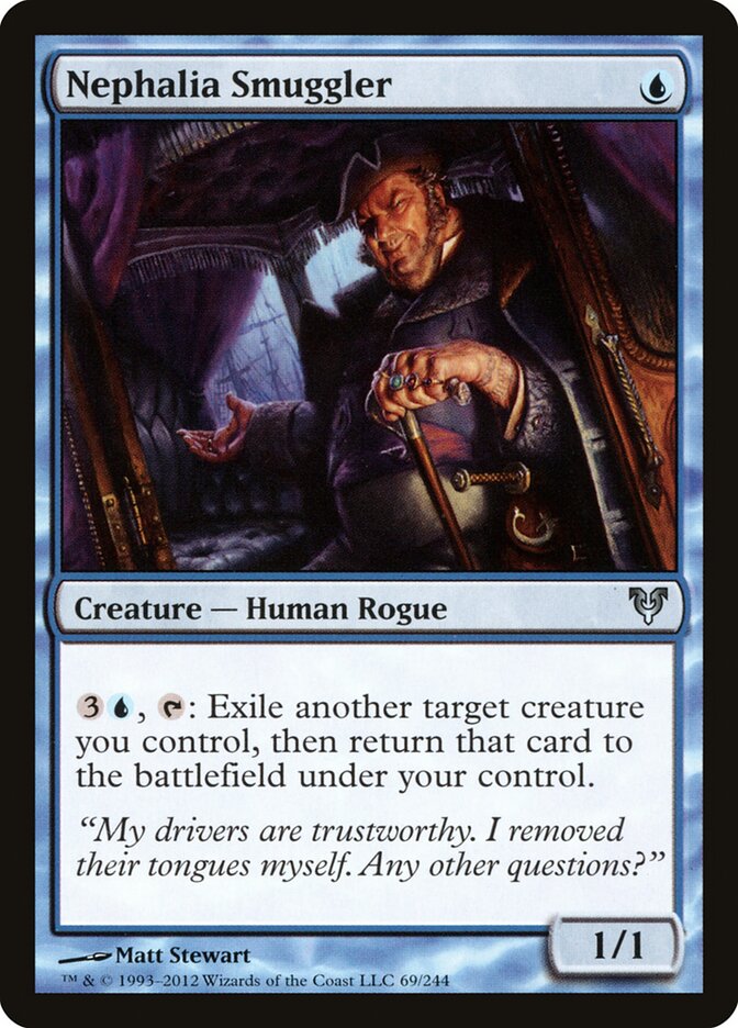 Nephalia Smuggler (Avacyn Restored)