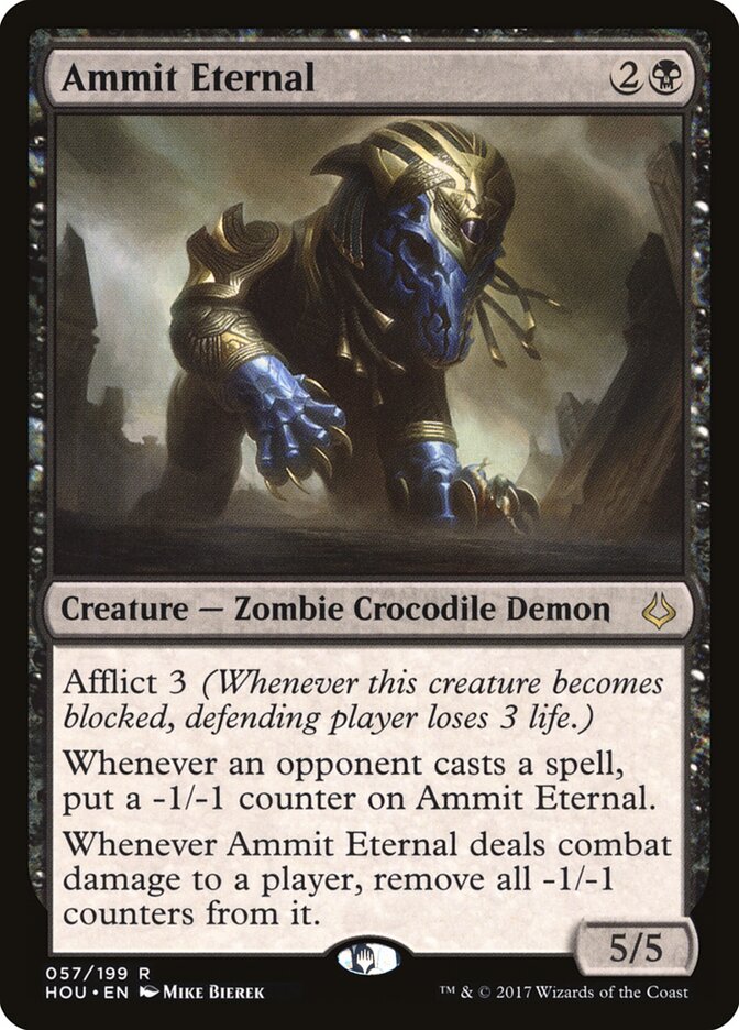 Ammit Eternal (Hour of Devastation)
