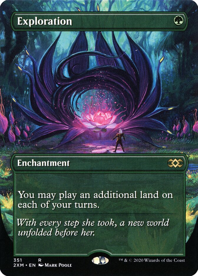 Exploration (Double Masters)