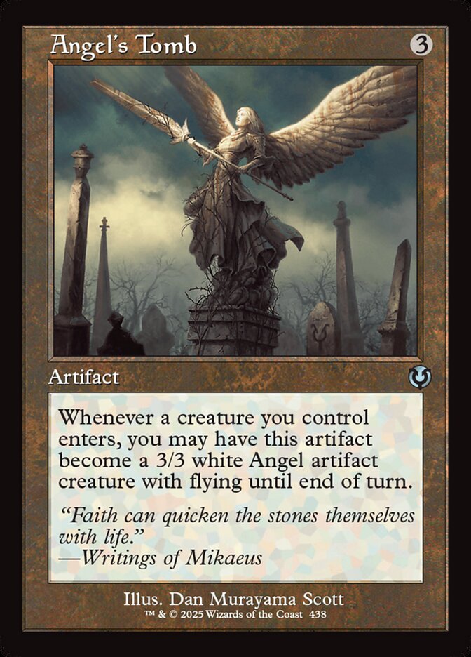 Angel's Tomb (Innistrad Remastered)