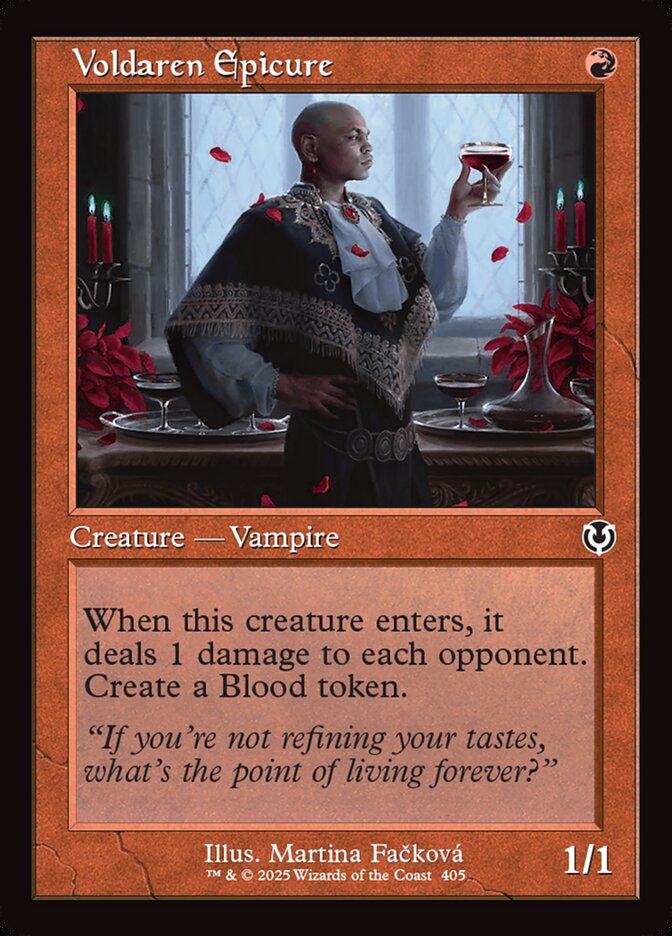 Voldaren Epicure (Innistrad Remastered)