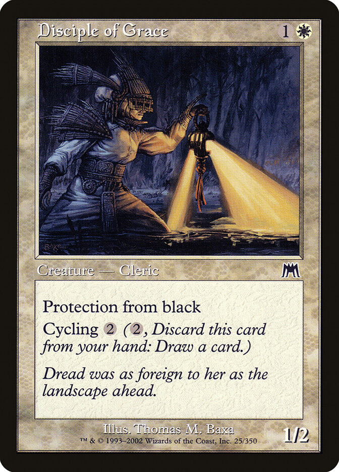 Disciple of Grace (Onslaught)
