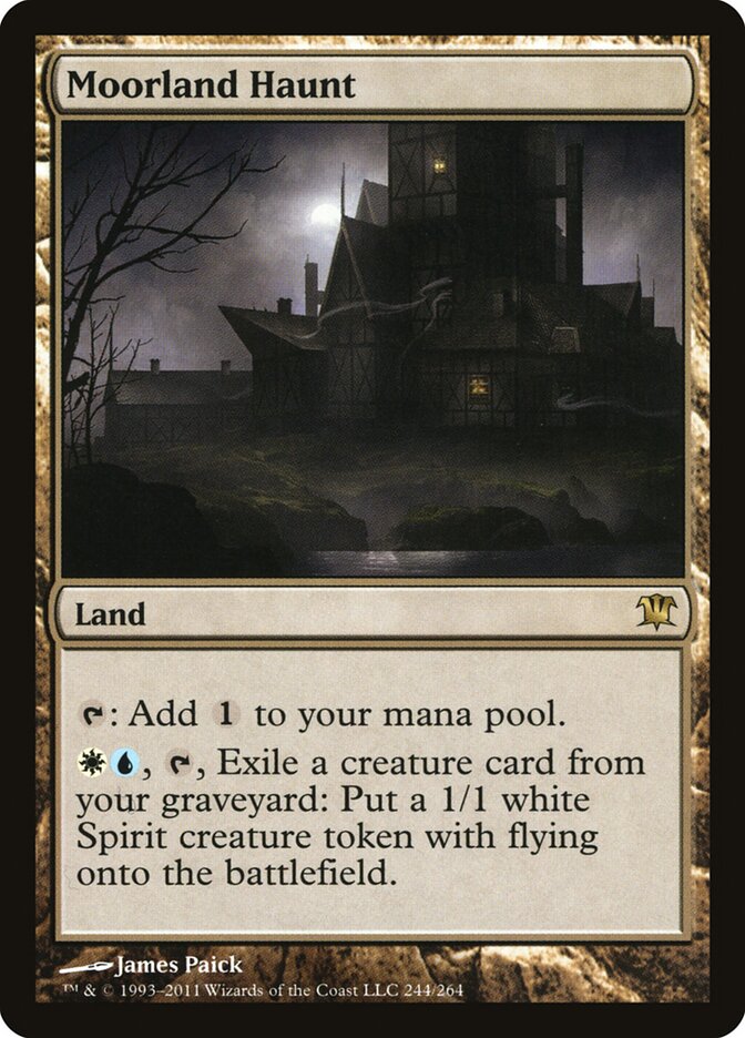 Moorland Haunt (Innistrad)